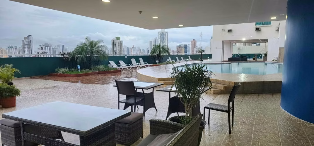 Edison Park | P.H. Vivendi | 2Rec 75m² ($800)