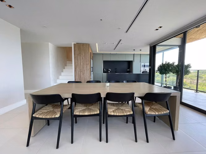 Punta Caelo. 466mts 4r 4.5b amoblado terraza $1,200,000.00neg - Imagen 5