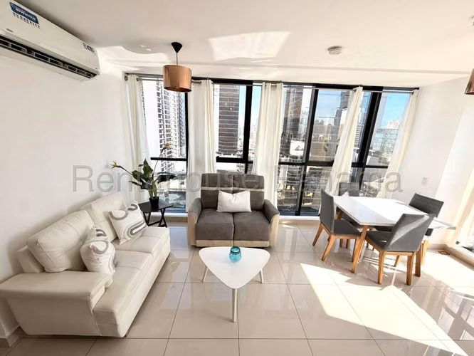 Alquiler de Apartamento en Obarrio, PH Downtown (Solo Cliente Directo)