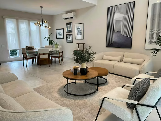 Alquiler de Casa en The Woods – Santa María Golf & Country Club $6,000