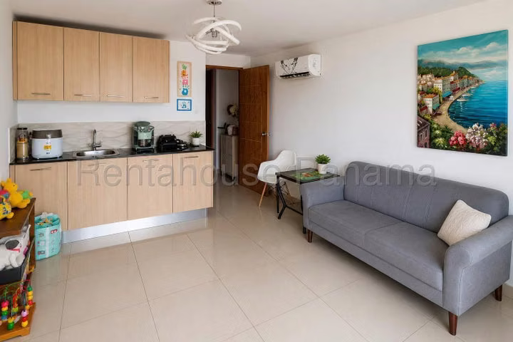 Venta de Apartamento en Vía España 27LBR1629