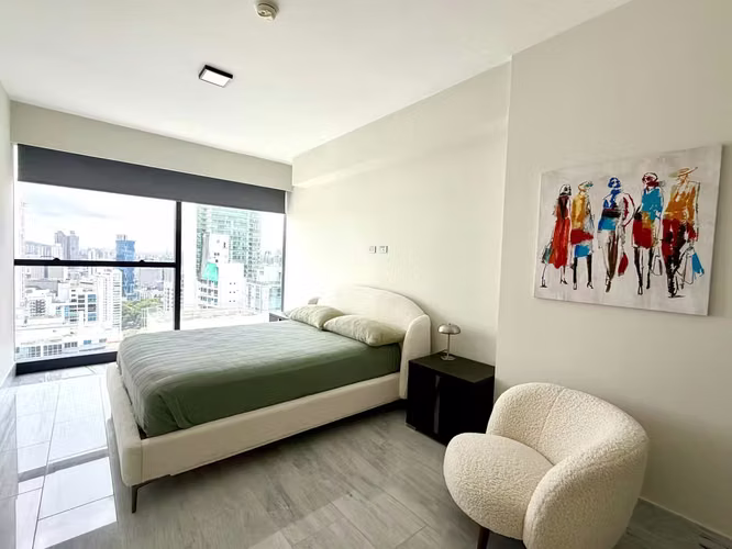 Se Vende Apartamento en piso alto, PH Nuovo by Armani - Imagen 9