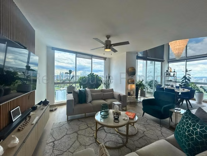 Apartamento Amoblado en Alquiler en Park Loft San Francisco CIG271616 - Imagen 3