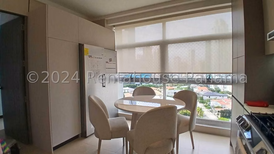 Apartamento Amoblado en Venta en Q Tower Punta Pacifica CIG271605 - Imagen 12