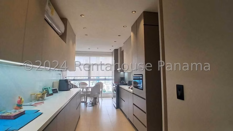 Apartamento Amoblado en Venta en Q Tower Punta Pacifica CIG271605 - Imagen 9