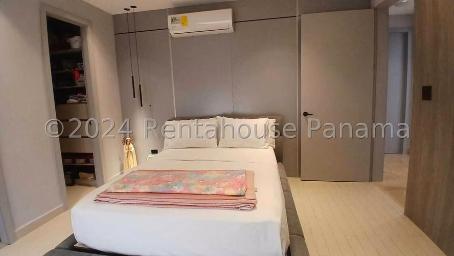 Apartamento Amoblado en Venta en Q Tower Punta Pacifica CIG271605 - Imagen 16