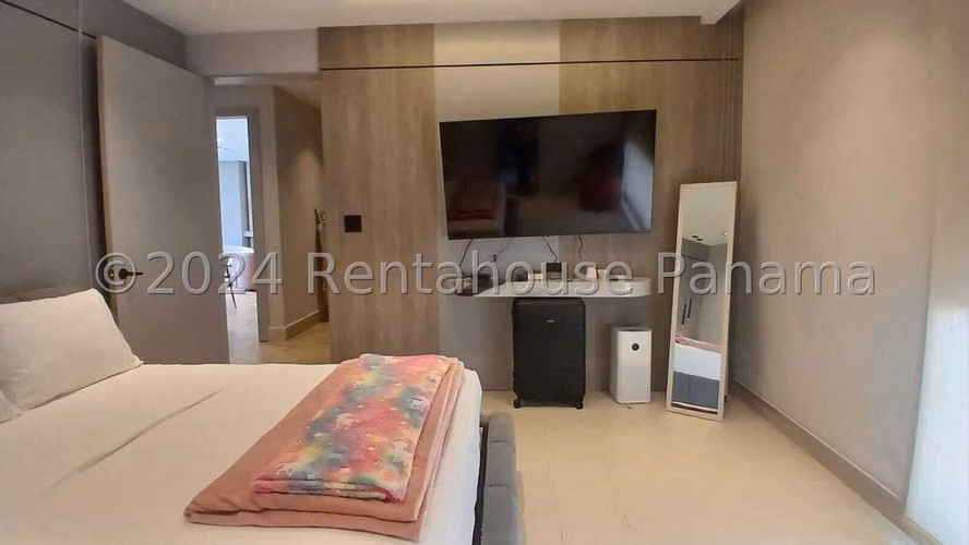 Apartamento Amoblado en Venta en Q Tower Punta Pacifica CIG271605 - Imagen 17