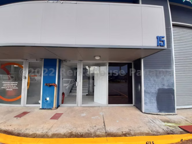 Alquiler de galera de 403 m2 Tocumen Office - Imagen 3