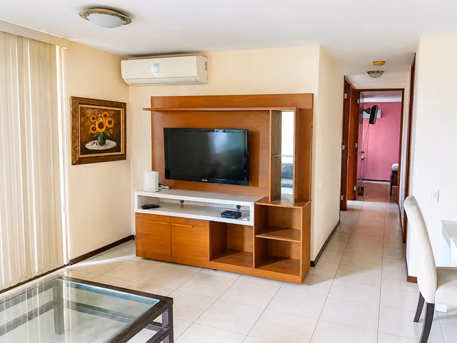 Apartamento en Punta Pacifica I amoblado I 3 Rec I con balcón y vista a la ciudad - Imagen 3