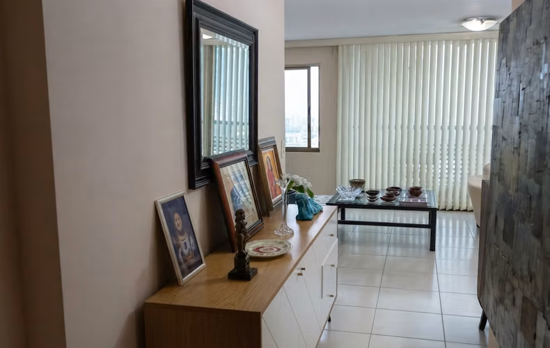 Apartamento en Punta Pacifica I amoblado I 3 Rec I con balcón y vista a la ciudad - Imagen 4