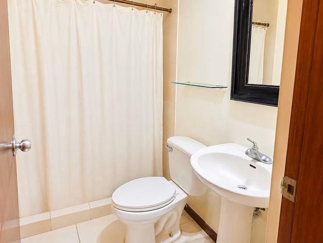 Apartamento en Punta Pacifica I amoblado I 3 Rec I con balcón y vista a la ciudad - Imagen 14