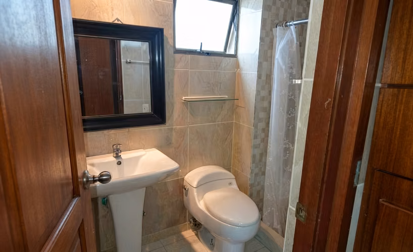 Apartamento en Punta Pacifica I amoblado I 3 Rec I con balcón y vista a la ciudad - Imagen 13