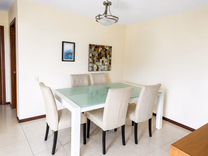 Apartamento en Punta Pacifica I amoblado I 3 Rec I con balcón y vista a la ciudad