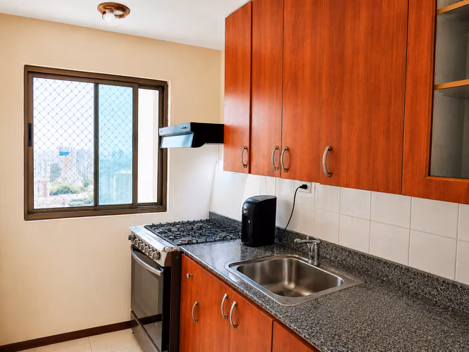 Apartamento en Punta Pacifica I amoblado I 3 Rec I con balcón y vista a la ciudad - Imagen 6