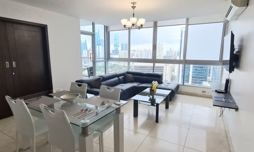 FOR RENT ave balboa 1 r vista   mar lateral - Imagen 16