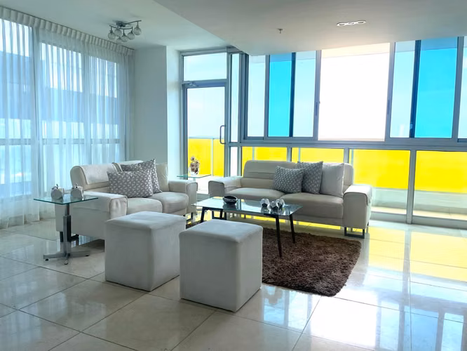 FOR RENT ave balboa 1 r vista   mar lateral - Imagen 6