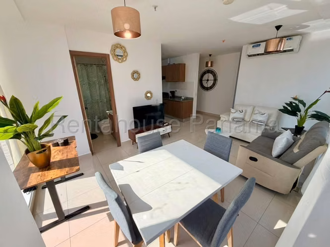 Alquiler de Apartamento en Obarrio Ph Downtown KF - Imagen 2