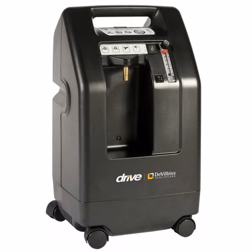 Concentrador de oxígeno Drive DeVilbiss de 5 litros Nuevo