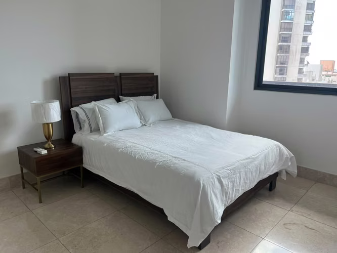 Apartamento en Punta Paitilla I amoblado I 2 Rec I con balcón y vista al mar - Imagen 13