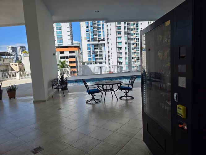 VENTA DE APARTAMENTO HERMOSO EN BELLA VISTA - Imagen 4