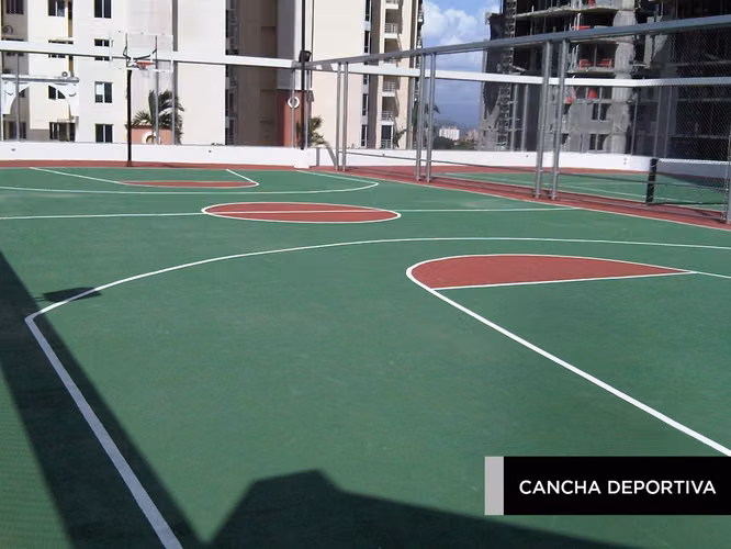 ALQUILER DE PENTHOUSE EN DOS MARES - Imagen 13