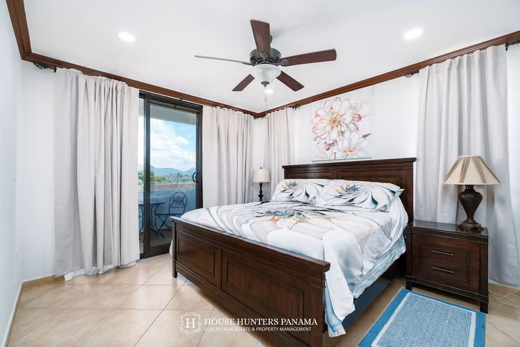 Casa Adosada Amueblada en Boquete Panama - Imagen 13