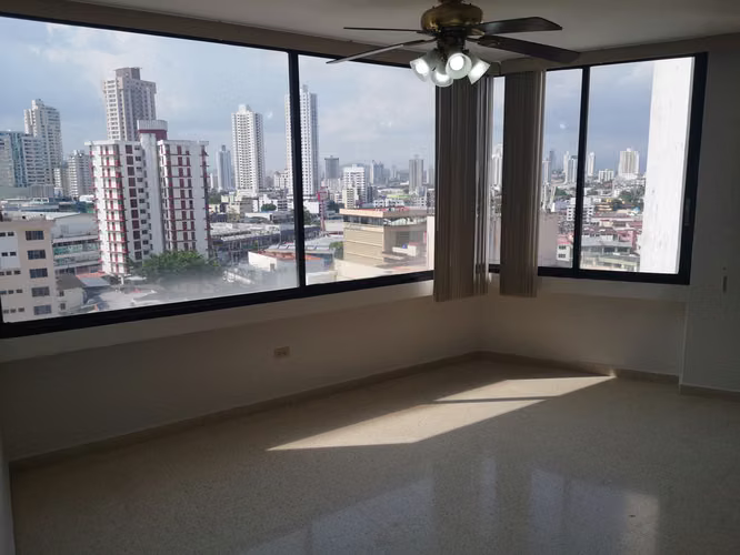 ALQUILO APARTAMENTO EN OBARRIO, 2 RECAMARAS, LINEA BLANCA, 120M2. - Imagen 6