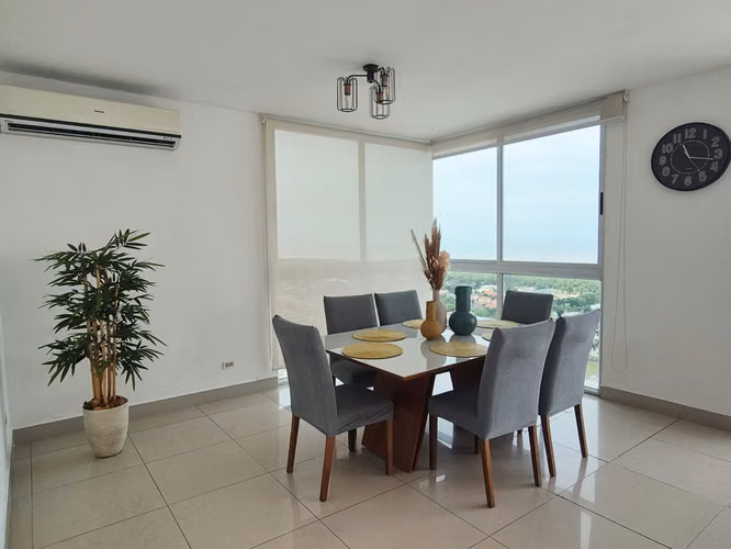 APARTAMENTO AMOBLADO EN ALQUILER | PH LATITUDE – COSTA DEL ESTE - Imagen 11