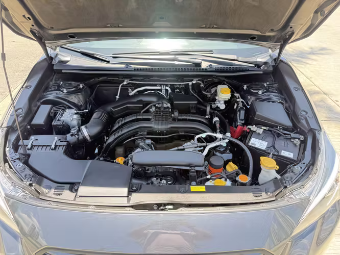 Subaru XV 2021 Automatico a solo $14,900 - Imagen 11