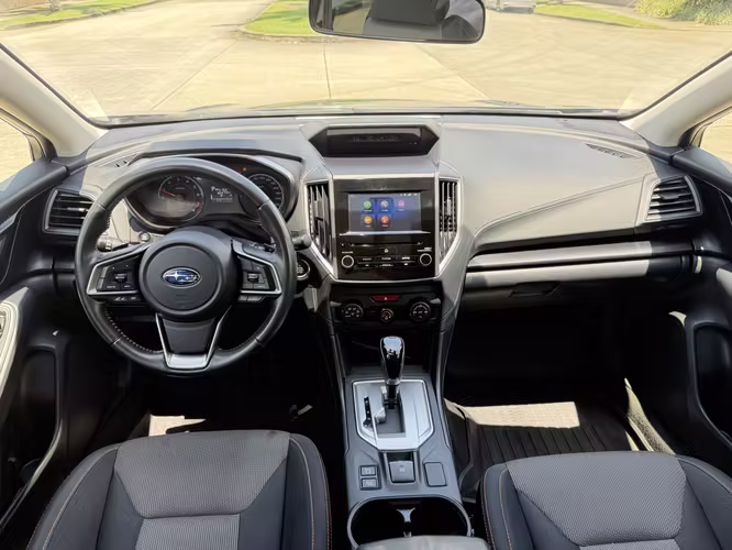 Subaru XV 2021 Automatico a solo $14,900 - Imagen 8
