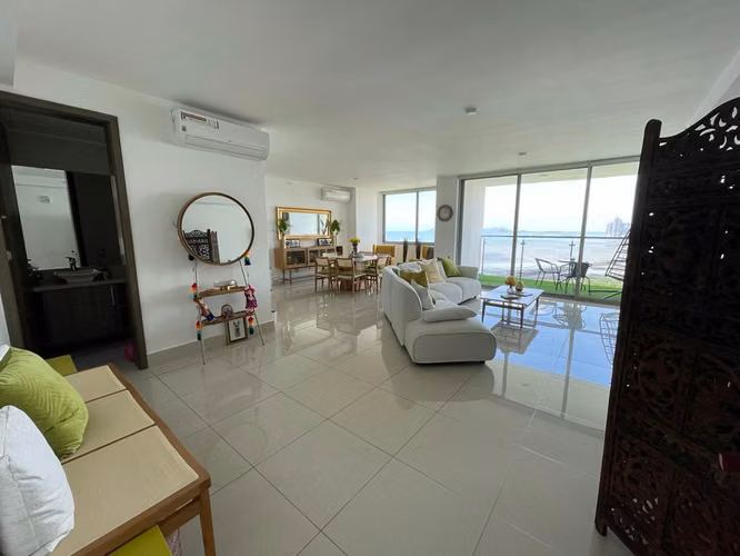 Apartamento en alquiler amoblado en PH Bali- Costa del Mar - Imagen 6