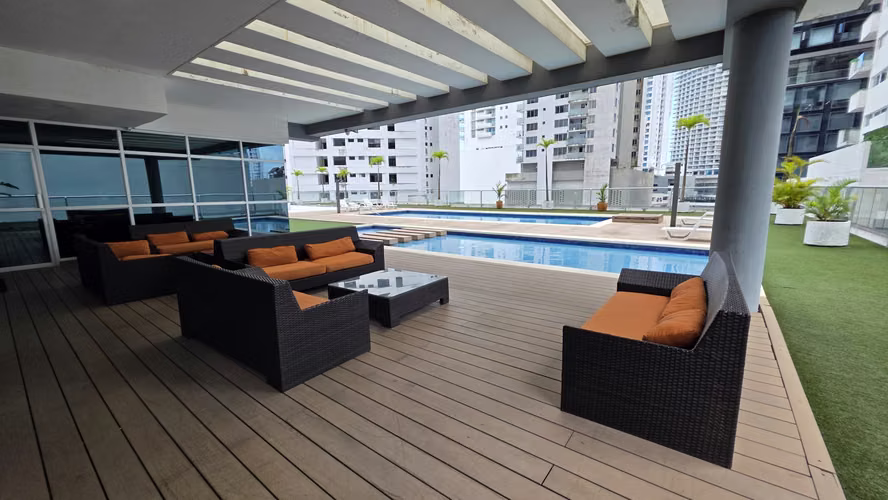 Venta de apartamento amoblado en Colores de Bella Vista - Imagen 13