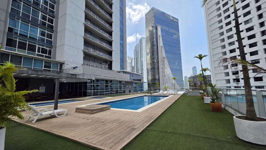 Venta de apartamento amoblado en Colores de Bella Vista - Imagen 15