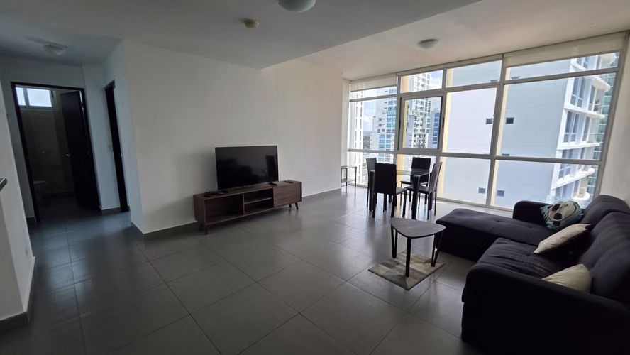 Venta de apartamento amoblado en Colores de Bella Vista