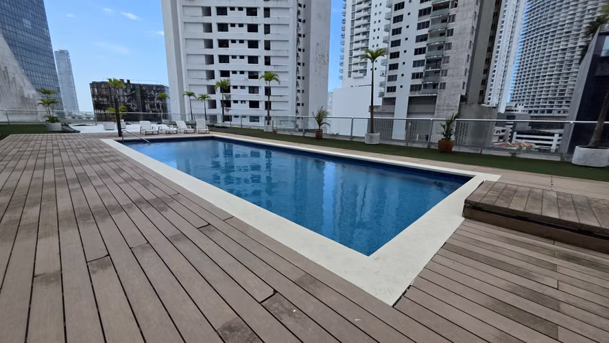 Venta de apartamento amoblado en Colores de Bella Vista - Imagen 14