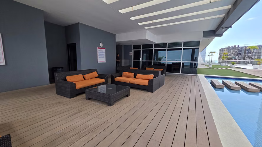 Venta de apartamento amoblado en Colores de Bella Vista - Imagen 12