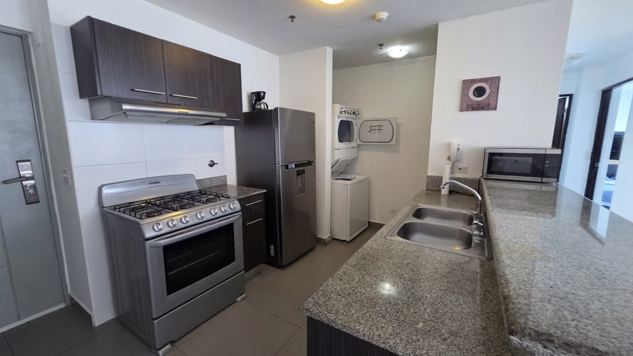 Venta de apartamento amoblado en Colores de Bella Vista - Imagen 8