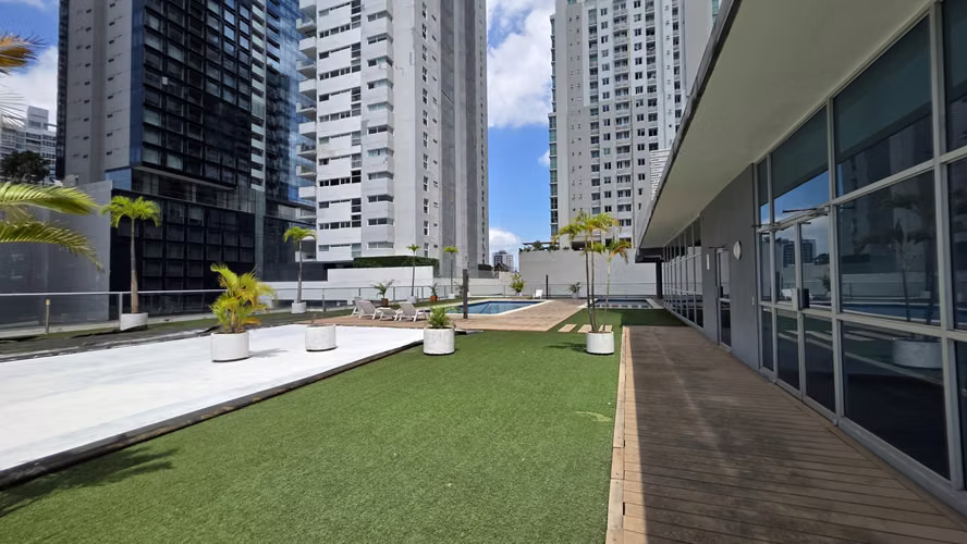 Venta de apartamento amoblado en Colores de Bella Vista - Imagen 17