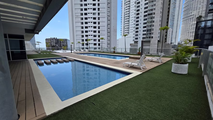 Venta de apartamento amoblado en Colores de Bella Vista - Imagen 11