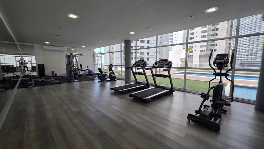Venta de apartamento amoblado en Colores de Bella Vista - Imagen 18