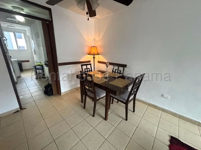 Apartamento semi amoblado en alquiler - PH Casa Real  San Francisco - Imagen 2