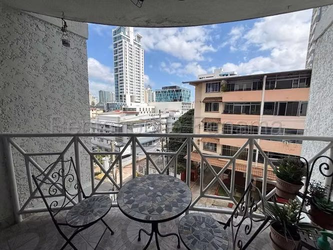 Apartamento semi amoblado en alquiler - PH Casa Real  San Francisco - Imagen 10