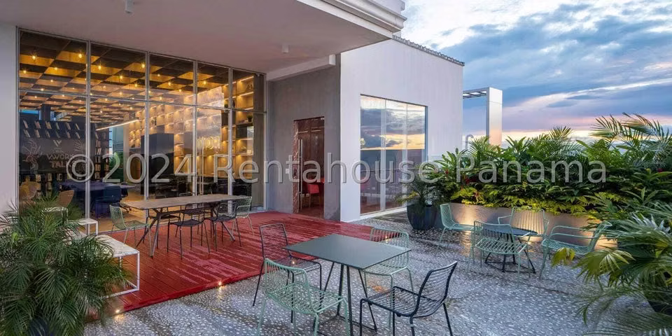LGU-Alquiler de apartamento en El Cangrejo, PH Velure. - Imagen 10