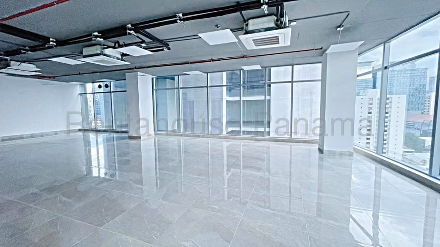 ¡Oficina Clase A+ en Alquiler en Panamá Business Tower, Obarrio!  | GC