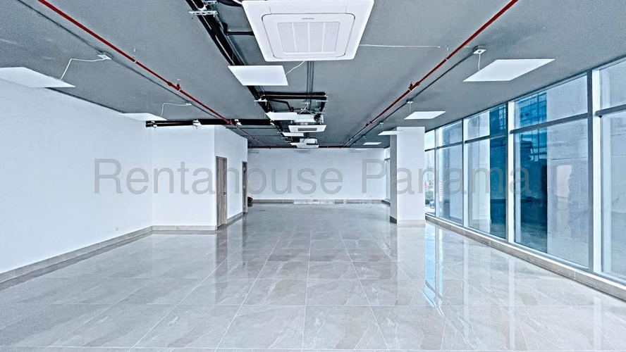 ¡Oficina Clase A+ en Alquiler en Panamá Business Tower, Obarrio!  | GC