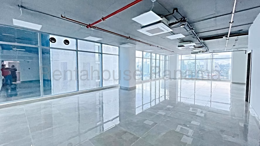 ¡Oficina Clase A+ en Alquiler en Panamá Business Tower, Obarrio!  | GC
