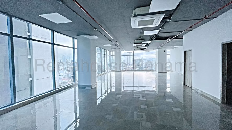 ¡Oficina Clase A+ en Alquiler en Panamá Business Tower, Obarrio!  | GC
