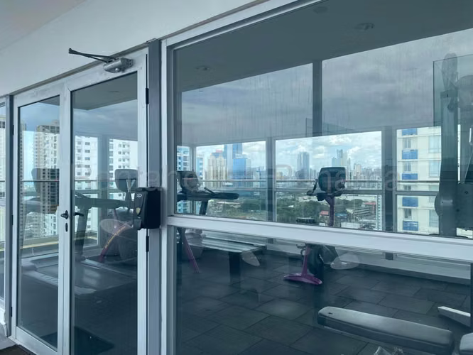 Alquiler de apartamento en San Francisco PH Quartier Atlapa - Imagen 19