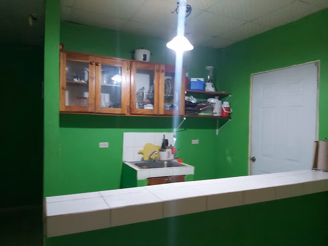 Se alquila casa totalmente cercada, Residencial San Agustín, Los Anastacios, Dolega. - Imagen 9