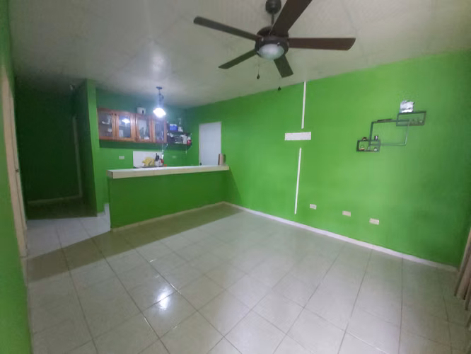 Se alquila casa totalmente cercada, Residencial San Agustín, Los Anastacios, Dolega. - Imagen 8